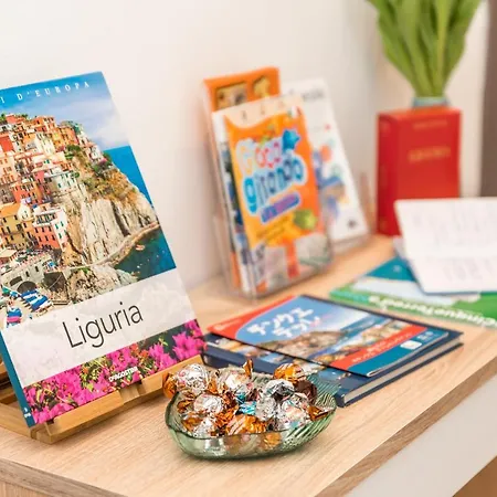 La Casa Dei Treni For Travel Lovers ゲストハウス